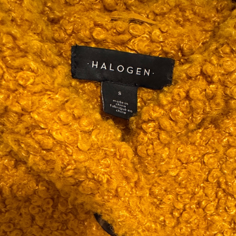Halogen Teddy Jacket - Picture 2 of 3
